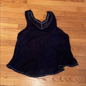 Free people tank top